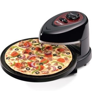 Presto Pizzazz Plus Rotating Pizza Oven